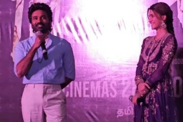 தனுஷுக்கு இந்த முஞ்சி..பங்கமாக கலாய்த்த இயக்குநர்!! ட்ரெண்ட்டாகும் வீடியோ..