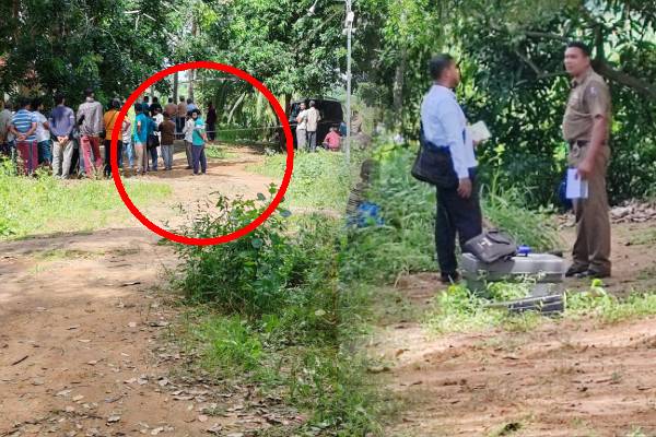 அம்பாறையில் நபர் ஒருவர் கொடூரமாக கொலை: விசாரணையில் வெளியான பகீர் தகவல்(படங்கள்) - ஐபிசி தமிழ்