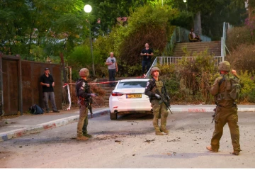 இஸ்ரேல் மீது ஹமாஸ் அமைப்பு மீண்டும் தாக்குதல்