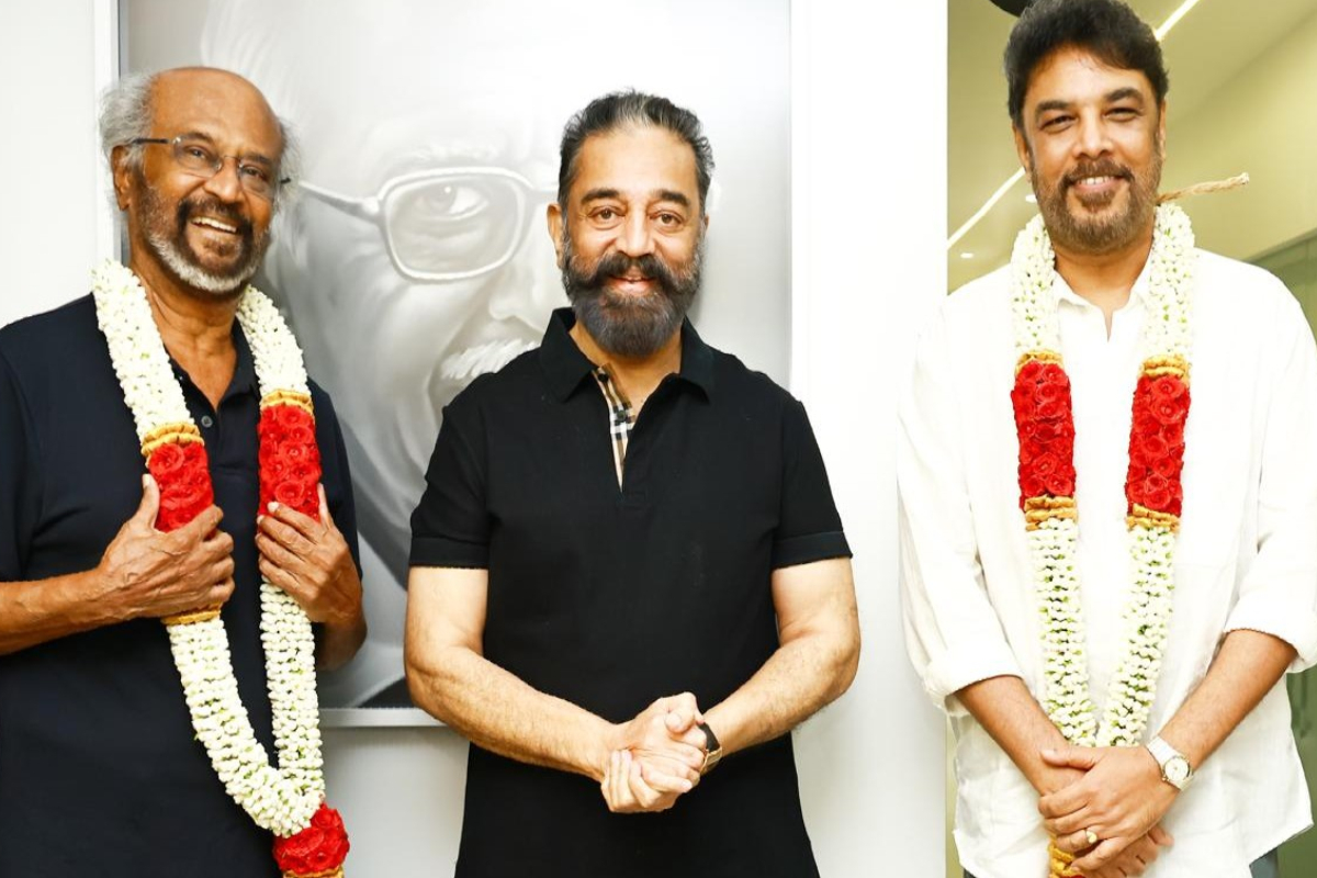 ரஜினி 173 மீண்டும் இயக்குனர் மாற்றமா? சென்சேஷன் இயக்குனரை கமிட் செய்தார்களா | Cibi Chakaravarthi Is Out Of Thalaivar 173 Movie