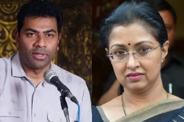 இபிஎஸ்-ஐ மோசமாக பேசிய ஆதவ் அர்ஜூனா; கொந்தளித்த கவுதமி - என்ன சொன்னார் பாருங்க..