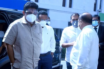 காலி முகத்திடல் போராட்டகாரர்களுடன் இணையத் தயாராகும் சஜித் தரப்பினர்