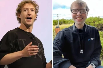 மெட்டாவின் பல மில்லியன் டொலர் சம்பளத்தை மறுத்த AI மேதை... நேரில் சந்தித்த ஜுக்கர்பெர்க்