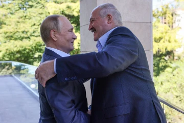 யார் இல்லை என்றாலும் நாங்கள் இருப்போம்; புடினுடன் கைக்கோர்த்த பெலாரஸ்!