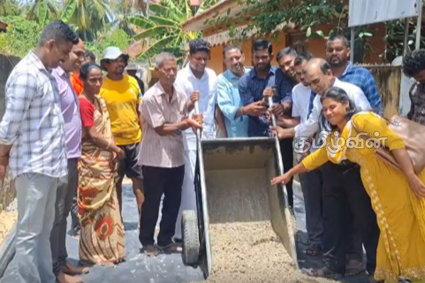 ஆளும் கட்சி அமைப்பாளரை எச்சரித்த போரதீவுப் பற்று தவிசாளர் | Porativu Chairman Warns Npp Organizer