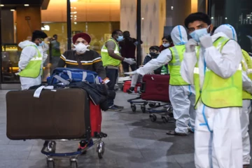 ஆப்ரிக்காவில் இருந்து ஆந்திரா வந்த 30 பேர் மாயம்; அதிர்ச்சியில் அதிகாரிகள்!