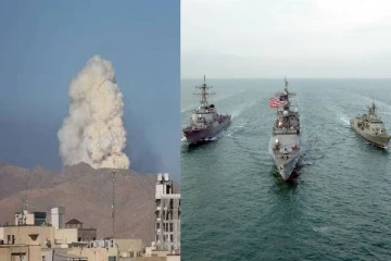 ஈரானின் 3 அணுசக்தி தளங்களை தாக்கியழித்த அமெரிக்கா - மத்திய கிழக்கை சூளும் போர் மேகம்