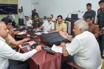 சூடுபிடிக்கும் தென்னிலங்கை அரசியல்..! மூடிய அறைக்குள் இரகசியமாக ஒன்றுகூடிய ரணில்