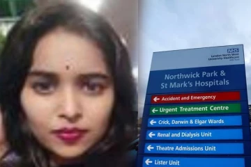 குழந்தையின் கழுத்தைக் கடித்த இந்திய தாய், அடித்தே கொன்ற தந்தை: லண்டனில் பயங்கரம்