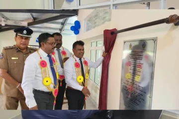 புதிய இடத்தில் வவுனியா குடிவரவு குடியகல்வுத் திணைக்கள அலுவலகம்