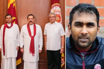 இவர்களெல்லாம் உடனே பதவி விலக வேண்டும்! மஹிலா ஜெயவர்தனே காட்டம்