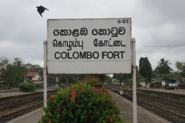 கொழும்பின் முக்கிய பகுதியில் மனித எலும்புக் கூடுகள் கண்டுபிடிப்பு