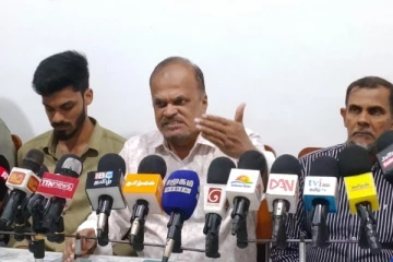 அனர்த்தம் காரணமாக பூனைக்கும் எலிக்கும் திருமணம் ; அரசியல்வாதிகளின் திடீர் நட்பால் வெடிக்கும் விமர்சனம்