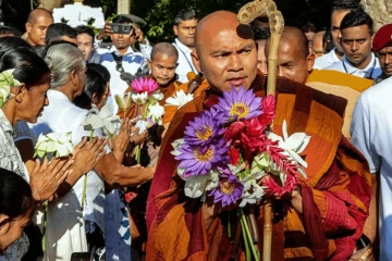 'ඒහි පස්සිකෝ' සාම පාද යාත්‍රාව අද කැලණියට