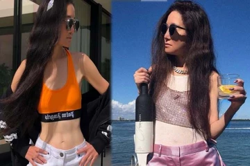 72 வயதில் இப்படி பொறாமைபடும் அழகா? இந்த பெண்ணின் சீக்ரெட் இதுதானாம்