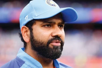 நமக்கு மேட்ச் முக்கியம் ஜெய் ஶ்ரீராம் பற்றி எனக்குத் தெரியாது - ரோஹித் சர்மா