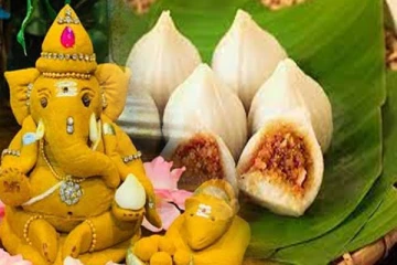 விநாயகர் சதுர்த்தி: விதவிதமா நெய்வேத்தியம் செஞ்சு பாருங்க