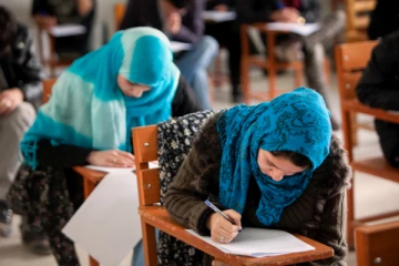 பெண்கள் தொடர்பில் தாலிபானின் மற்றுமொரு மோசமான தடை