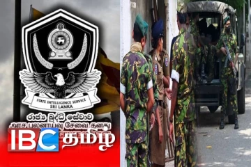 சிறிலங்கா இராணுவப் புலனாய்வுத்துறைக்குள் திடீர் அதிரடி மாற்றங்கள்
