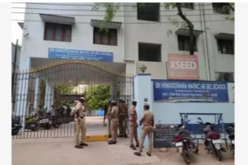 பள்ளி மாணவன் உயிரிழந்த விவகாரம் - 6 கேள்விகளுக்கு பதிலளிக்க பள்ளி நிர்வாகத்திற்கு 24 மணி நேரம் கெடு