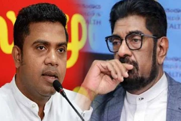 முன்னாள் சுகாதார அமைச்சர் ஏன் கைதுசெய்யப்படவில்லை..! கேள்வியெழுப்பிய நலிந்த ஜயதிஸ்ஸ