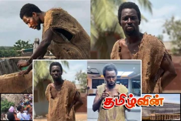 உலகம் அழிவதாக சர்ச்சையை கிளப்பிய நபரின் பேசுபொருளாகியுள்ள புதிய கருத்து..