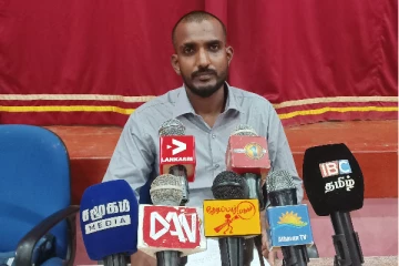 படுகொலை செய்த அரசிடமே தீர்வைக் கேட்கிறோம்: முன்னாள் போராளி அரவிந்தன்(VIDEO)