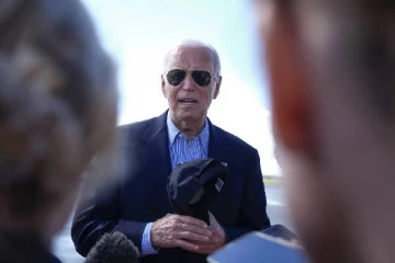 உக்ரைன், மத்திய கிழக்கு விவகாரம்... ஜேர்மனிக்கு விரையும் ஜோ பைடன்