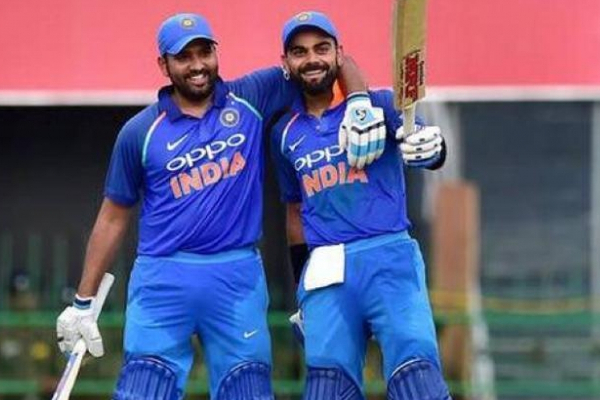 அவர் எப்பவுமே வேற லெவல் தான், ஒவ்வொரு தருணத்தையும் ரசிச்சிருக்கேன் - விராட் குறித்து ரோஹித் பேச்சு - தமிழ்நாடு