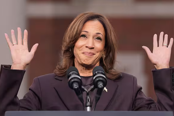 ஜனாதிபதி தேர்தலில் மீண்டும் களமிறங்கவுள்ள கமலா ஹாரிஸ் | Kamala Harris To Run For President Again ஜனாதிபதி தேர்தலில் மீண்டும் களமிறங்கவுள்ள கமலா ஹாரிஸ் | Kamala Harris To Run For President Again