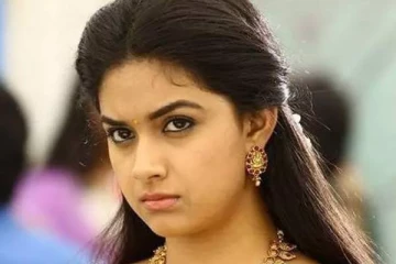இதுக்கு மேல அப்படி நடிப்பியா! கீர்த்தி சுரேஷின் இந்த சாதனை தெரியுமா?