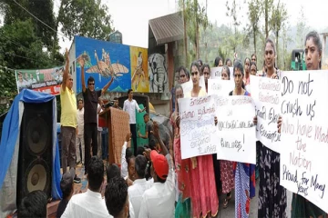 மலையக மக்களின் 200 வருடகால வரலாற்றை நினைவுகூரும் நடைபேரணி (Photos)