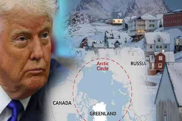 உலக அரசியலில் புதிய சண்டை ; டிரம்பின் புதிய அரசியல் சூதாட்டம் | Fight World Politics Trump New Political Gamble