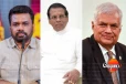 හිටපු ජනපතිවරු වන රනිල්, මෛත්‍රී හා වත්මන් ජනපති අනුරට ශ්‍රේෂ්ඨාධිකරණයෙන් නොතීසි