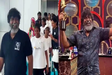 அந்த மனசு தான்.. புற்றுநோயால் பாதிக்கப்பட்ட குழந்தைகளை பறக்க வைத்த மைம் கோபி!