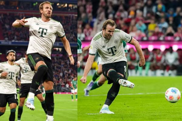 Harry Kane