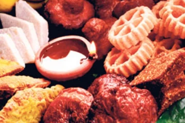 උත්සව සමයේ රසකැවිලි මිලත් අහස උසට..