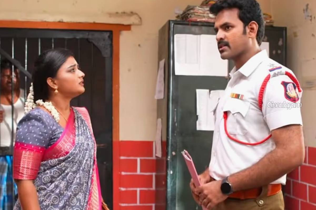 சிந்தாமணி செய்த சூழ்ச்சியால் மோசமான சத்யாவின் நிலைமை, கதறும் குடும்பம்... சிறகடிக்க ஆசை | Siragadikka Aasai Serial June 10 Episode