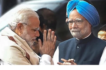 பிரதமர் பதவிக்கான கண்ணியத்தையே குறைத்து விட்டார் மோடி - மன்மோகன் சிங்