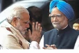 பிரதமர் பதவிக்கான கண்ணியத்தையே குறைத்து விட்டார் மோடி - மன்மோகன் சிங்