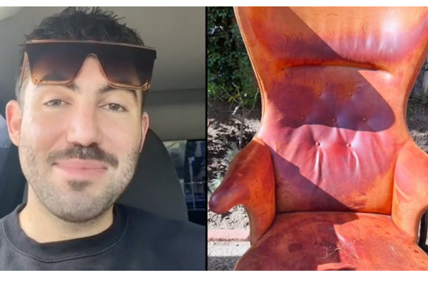 man-buys-50-dollar-old-chair-and-gets-1lakh-dollar man-buys-50-dollar-old-chair-and-gets-1lakh-dollar