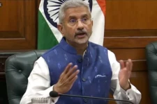 இலங்கையில் இந்திய வெளிவிவகார அமைச்சர்