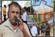 கஜேந்திரன் தரப்பின் தேர்தல் புறக்கணிப்பு நடவடிக்கைக்கு காவல்துறையினர் இடையூறு