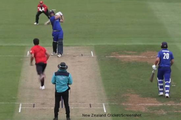 Auckland vs Canterbury, 2025-26