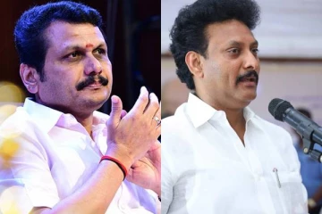 செந்தில் பாலாஜிக்கு அமைச்சர் பதவி எப்போது? அன்பில் மகேஷ் ஒபன்டாக்!