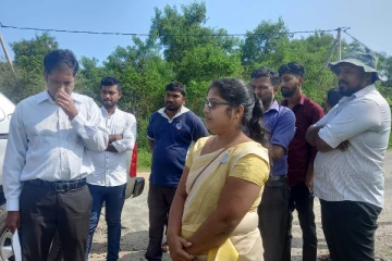 தாயகத்தை கபளீகரம் செய்யும் தென்னிலங்கை - பாரிய எதிர்ப்பு நடவடிக்கை!