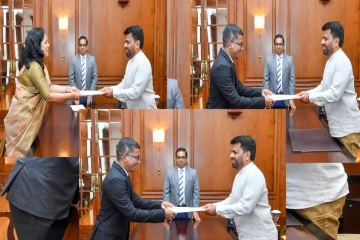மூன்று புதிய மேல் நீதிமன்ற நீதிபதிகள் ; ஜனாதிபதி அநுர வழங்கிய நியமனம்