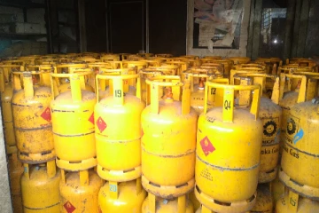 மன்னாரில் லாப் எரிவாயு விநியோகம்(Photo)