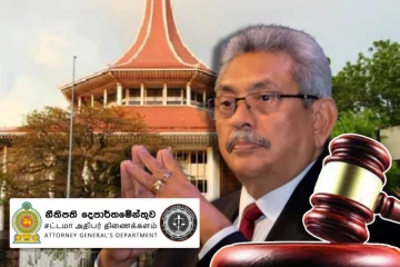 விசாரணைக்கு வருகிறது கோட்டாபயவின் மனு! சூடுபிடிக்கும் ஈஸ்டர் தாக்குதல் விவகாரம்