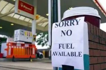 பிரித்தானியாவில் எரிபொருள் தட்டுப்பாடு..இராணுவ உதவியை நாடும் அரசு